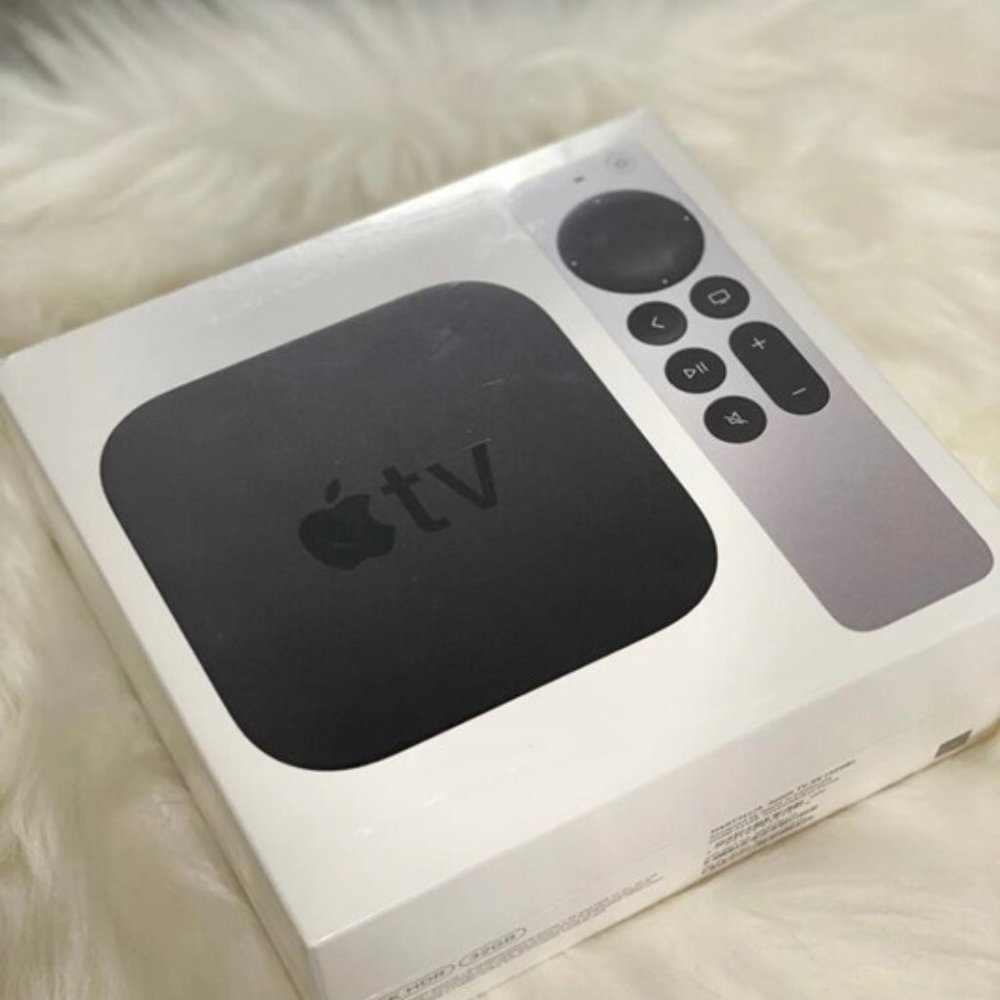 Apple TV 4K
